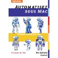 couverture du livre 'Automatisez sous Mac'
